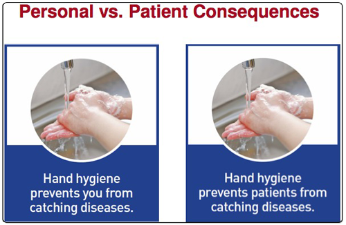 Wash Your Hands to Avoid Illness