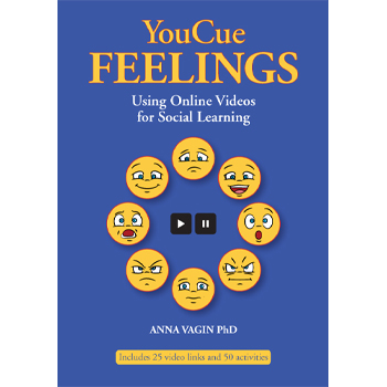 YouCue Feelings by Anna Vagin